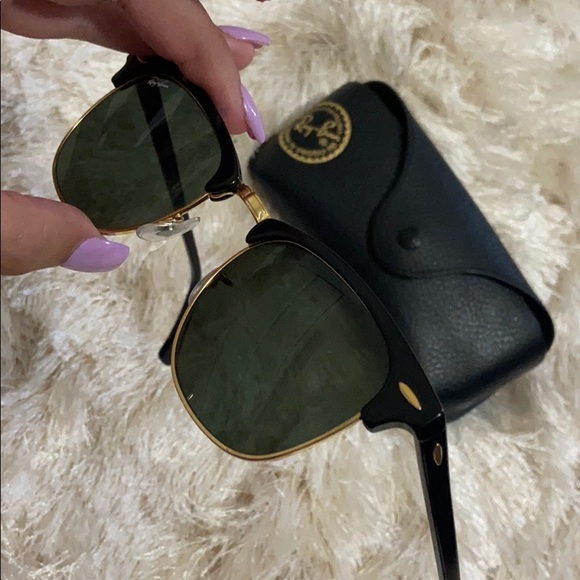 Clubmaster classic ray bans - Picture 2 of 4